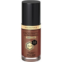 Facefinity All Day Flawless 3 in 1 Foundation 30 ml No. 110, Max Factor