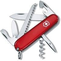 Victorinox Camper Red