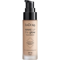 IsaDora Wake Up the Glow Foundation 30 ml 3C