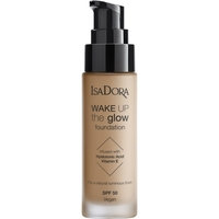 IsaDora Wake Up the Glow Foundation 30 ml 5N