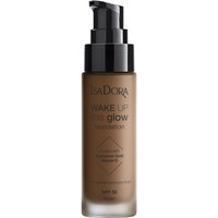 IsaDora Wake Up the Glow Foundation 30 ml 9W