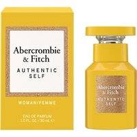 Authentic Self Women - Eau de parfum 30 ml, Abercrombie & Fitch