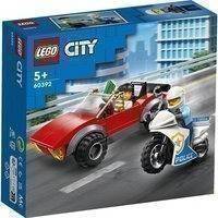 60392 LEGO City Moottoripyöräpoliisi