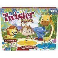 Twister Junior (SE/FI), Hasbro
