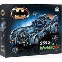 Wrebbit 3D Palapeli Batmobile