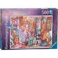 Palapeli 500 Palaa Student Days, Ravensburger