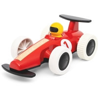 BRIO 30308 Large Pull Back Race Car