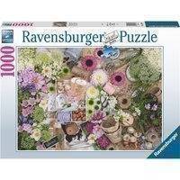 Palapeli 1000 Palaa Magnificent Flower Love, Ravensburger