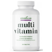 Närokällan Multivitamin 180 tablettia