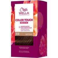 Color Touch 1 set 5/0 Light Brown, Wella Professionals