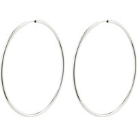 28232-6023 APRIL Large Hoop Earrings 1 set, Pilgrim