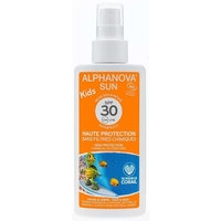 Alphanova Sun Kids Spf 30 Spray - Face & Body 125 gr