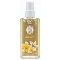 Alphanova Sun Paradise Dry Oil - Face Body Hairs 125 ml