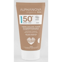 Alphanova Sun Spf 50+ Tinted Cream 50 gr Doré