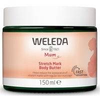 Stretch Mark Body Butter 150 ml, Weleda