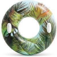 Intex Lush Tropical Uimarengas Jungle Green