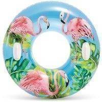 Intex Lush Tropical Uimarengas Flamingo