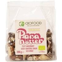 Paranötter Eko 200 gr, Biofood