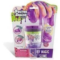 Doctor Squish DIY Maaginen Slime Liila