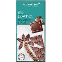 Choklad Mylk Carob & Dadlar 70 gr, Benjamissimo