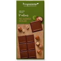 Choklad Pralin Sockerfri 70 gr, Benjamissimo