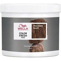 Color Fresh Mask 500ml 500 ml Chocolate Touch, Wella Professionals
