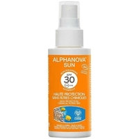 Alphanova Sun Spray Spf 30 Bio Cosmos 50 gr