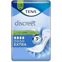 Tena Discreet Instadry Extra 10 kpl/paketti, TENA