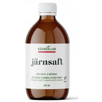 Järnsaft 500 ml, Närokällan