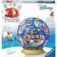 Palapeli 3D Disney Characters 72 Palaa, Ravensburger