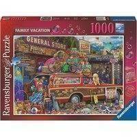 Palapeli 1000 Palaa Family Vacation, Ravensburger