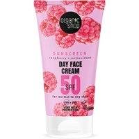 Day Face Cream 50 SPF 50 ml, Organic Shop