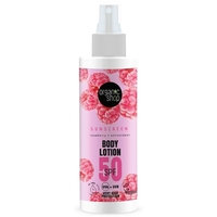 Body Lotion 50 SPF 150 ml, Organic Shop