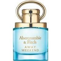 Away Weekend Woman - Eau de Parfum 50 ml, Abercrombie & Fitch