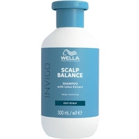 INVIGO Scalp Balance Shampoo - Oily Scalp 300 ml, Wella Professionals