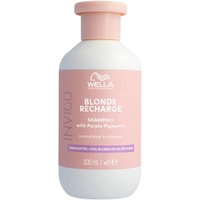 INVIGO Blonde Recharge Shampoo 300 ml, Wella Professionals