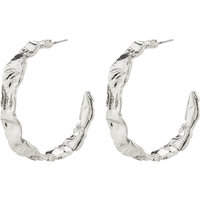 28233-6013 JULITA Semi-Hoop Earrings 1 set, Pilgrim