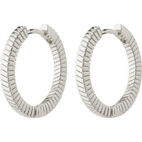 69233-6013 DOMINIQUE Hoop Earrings 1 set, Pilgrim