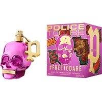 To Be #Freetodare Woman - Eau de parfum 75 ml, Police