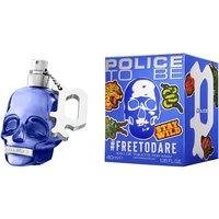 To Be #Freetodare Man - Eau de parfum 40 ml, Police