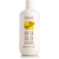 Alyssa Ashley Vanilla - Bath & Shower Gel 500 ml