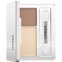 All About Shadow Duo Ivory Bisque / Bronze Satin, Clinique