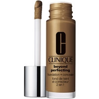 Beyond Perfecting Foundation + Concealer 30 ml No. 118, Clinique