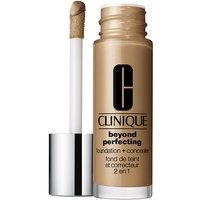 Beyond Perfecting Foundation + Concealer 30 ml No. 058, Clinique