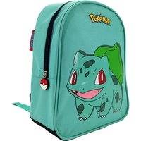 Pokémon Reppu Bulbasaur Vihreä, 32 cm