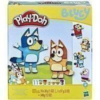 Play-Doh Bluey Playset