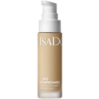 IsaDora No Compromise Lightweight Foundation 30 ml 3W