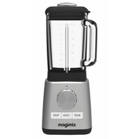 Blender Power 4 1300 watt 1,8 litraa Matt stål, Magimix