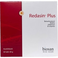 Redasin Plus 60 tablettia, Biosan