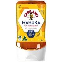 Capilano Manuka MGO 30+ 250 gr